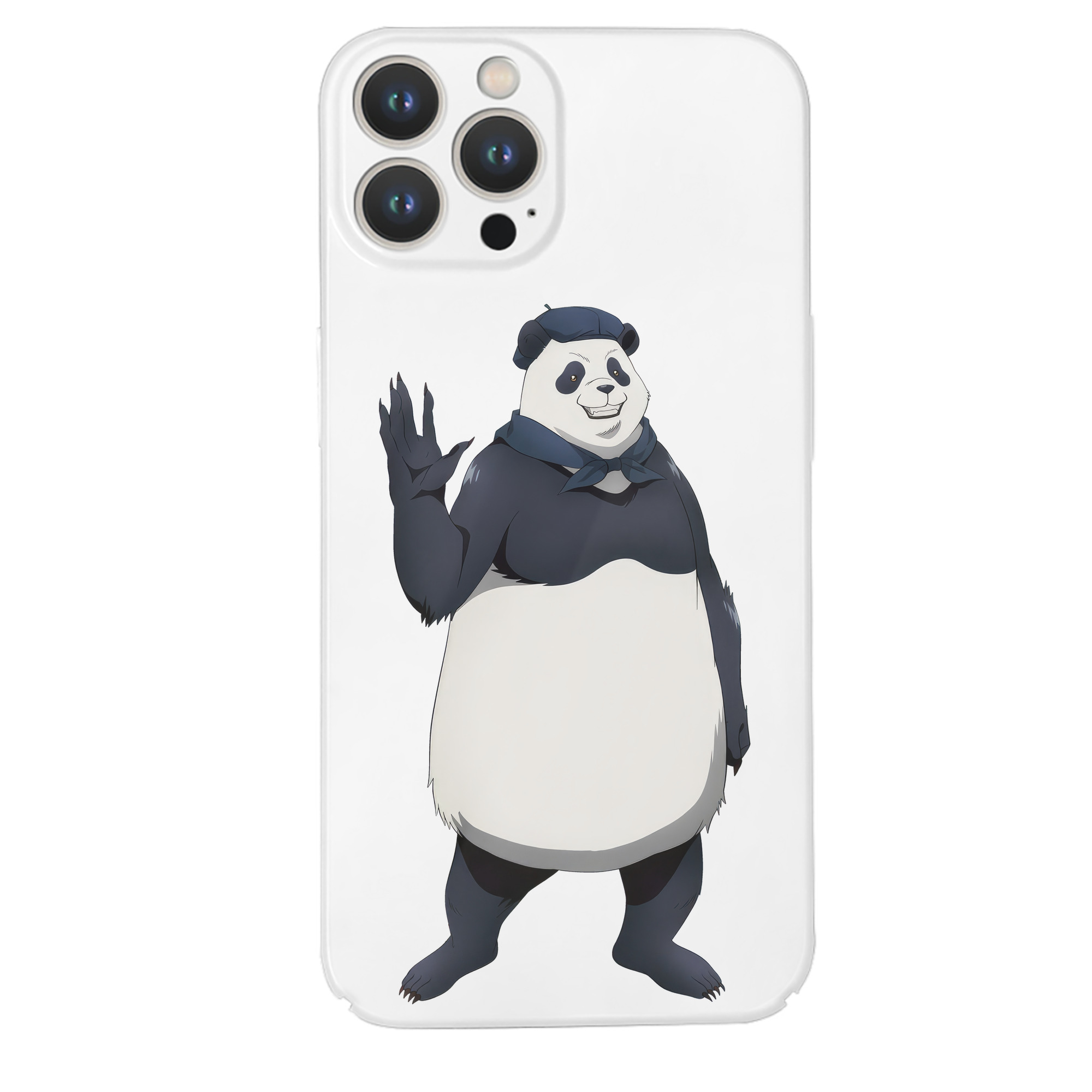 （画像用） 呪術廻戦 Jujutsu Kaisen 【iPhone 14シリーズ対応】ハードケース